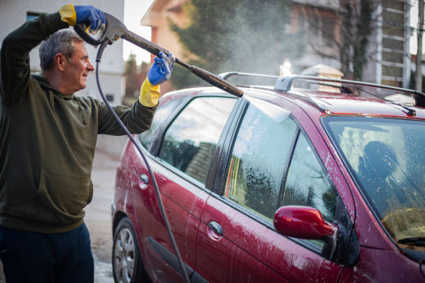 Best Garage Pressure Washing  in Gerber, CA